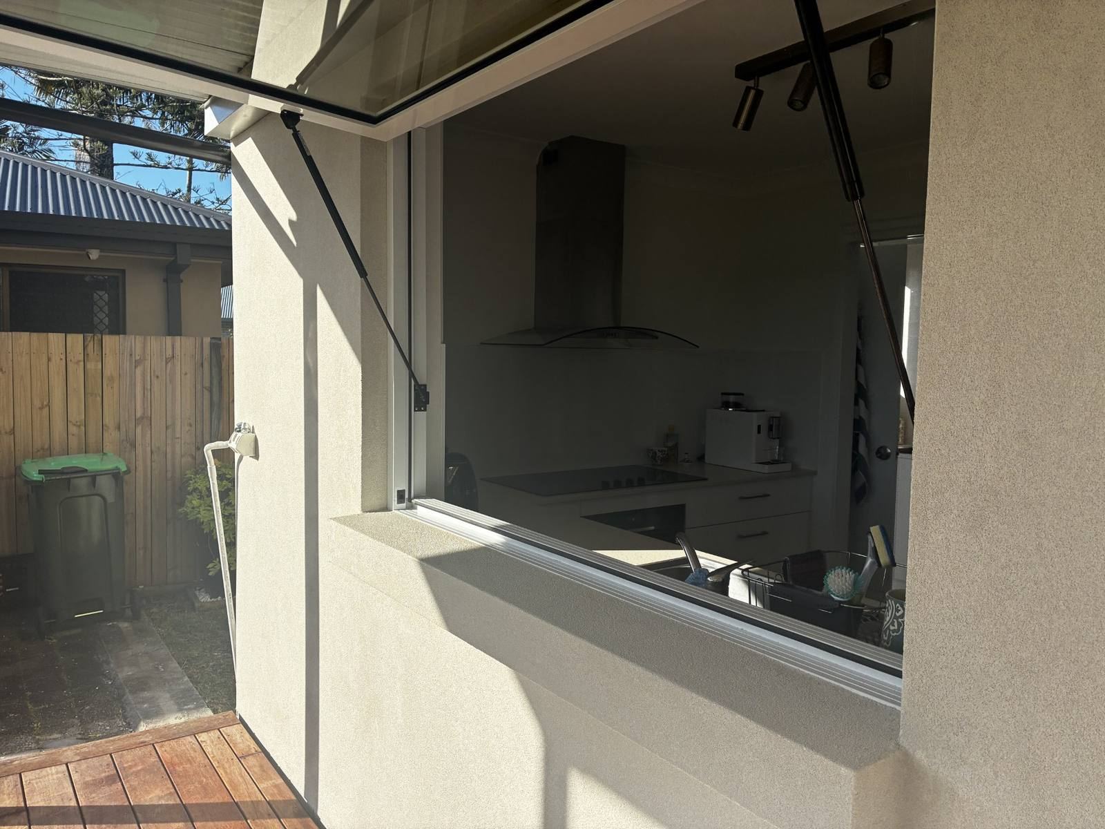 Renovation and facelift project